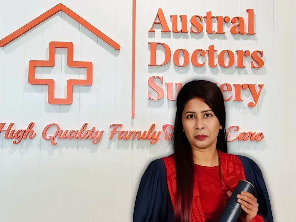 Dr. Nafeesa Ferdous