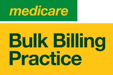We are Bulk Billing practice