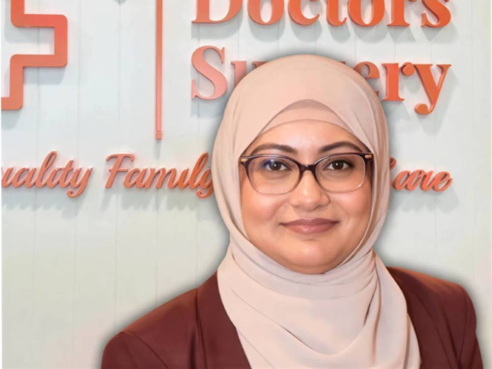 Dr. Shaila Jahan