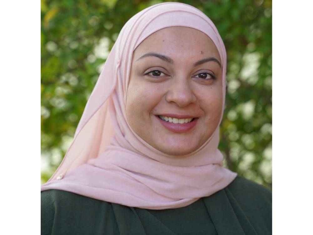 Shabrina Khanam