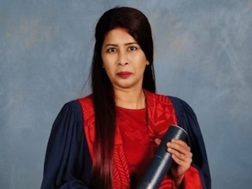 Dr. Nafeesa Ferdous